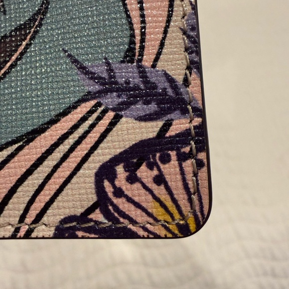 Furla Gioia Unicorn Butterfly Card Case - Picture 4 of 14